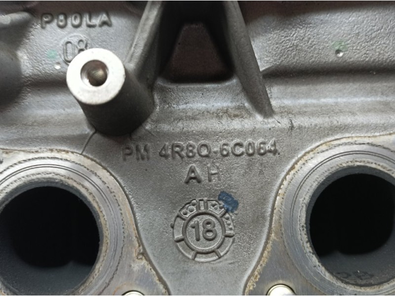 Recambio de culata para peugeot 407 coupe 2.7 hdi fap cat (uhz / dt17ted4) referencia OEM IAM 4R8Q6C064  