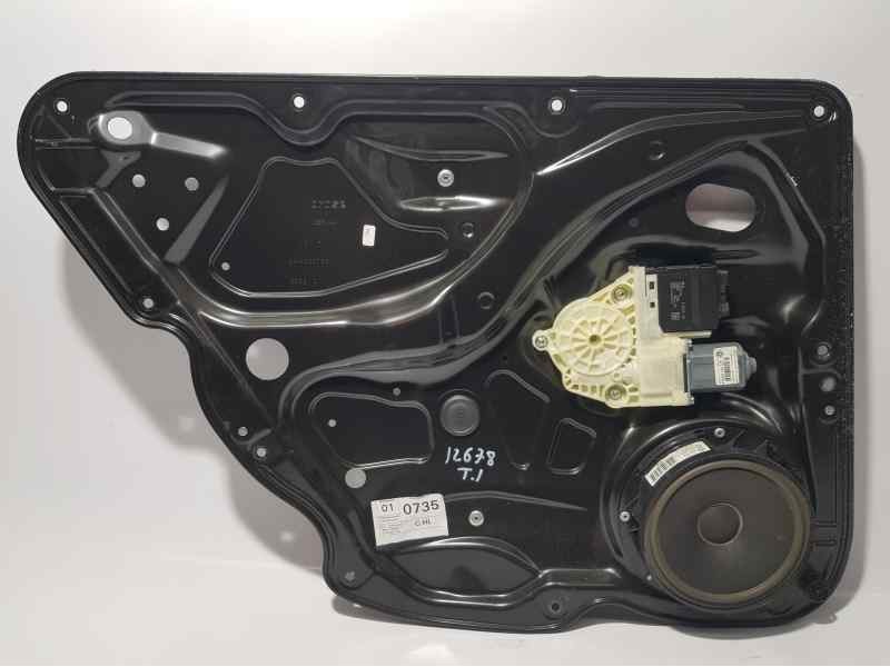 Recambio de elevalunas trasero izquierdo para volkswagen passat variant (365) edition bluemotion referencia OEM IAM 3AA839755  E