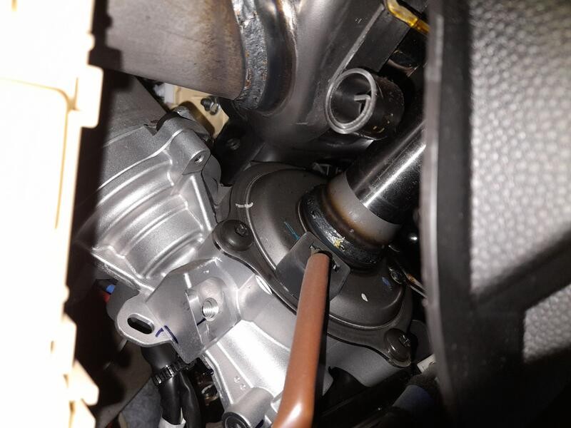 Recambio de columna direccion para kia soul ii (ps) 1.6 gdi referencia OEM IAM 56310B2000  