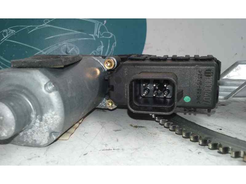 Recambio de elevalunas delantero derecho para opel zafira a elegance referencia OEM IAM  6 PINS ELECTRICO