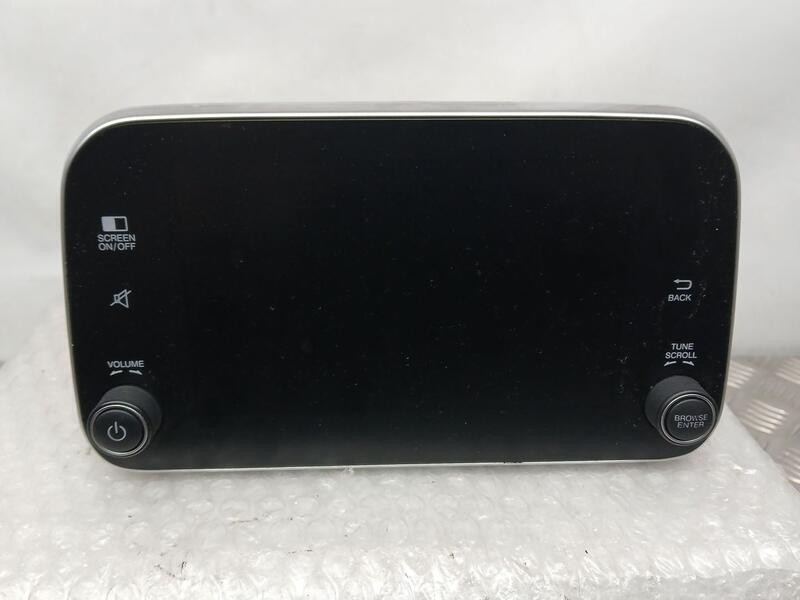 Recambio de sistema navegacion gps para fiat tipo ii (357) fam lounge referencia OEM IAM 7356525590 CONTINENTAL A2C11636701