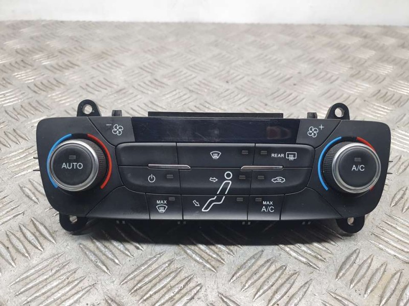 Recambio de mando climatizador para ford focus lim. business referencia OEM IAM F1ET18C612AJ WZ5V058748 