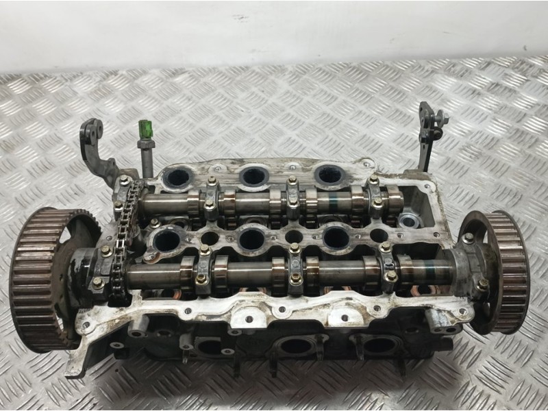 Recambio de culata para peugeot 407 coupe 2.7 hdi fap cat (uhz / dt17ted4) referencia OEM IAM 4R8Q6C064  