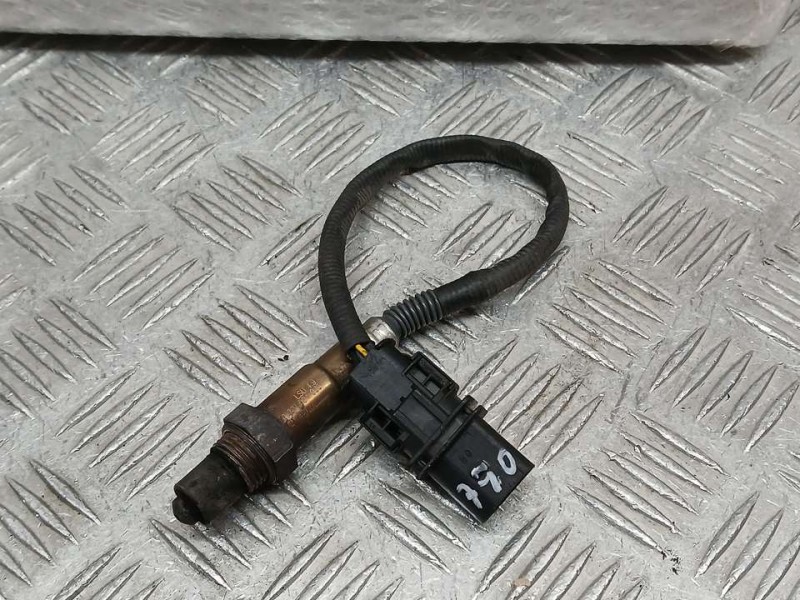 Recambio de sonda lambda para fiat bravo (198) 1.9 active multijet referencia OEM IAM 0281004026  