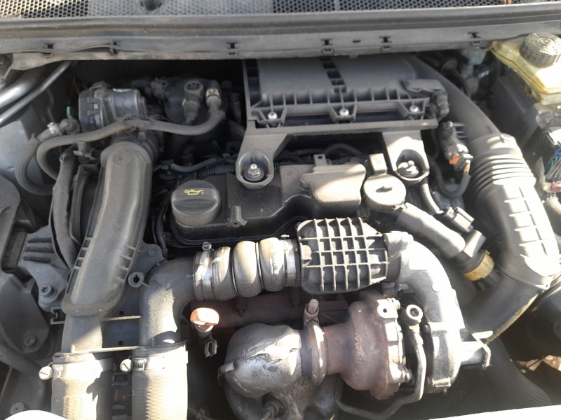 Recambio de motor completo para peugeot 308 ii (lb_, lp_, lw_, lh_, l3_) 1.6 bluehdi 120 referencia OEM IAM BH01 INYECCION BOSCH