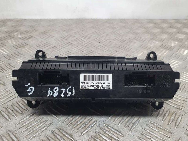 Recambio de mando climatizador para ford focus lim. business referencia OEM IAM F1ET18C612AJ WZ5V058748 