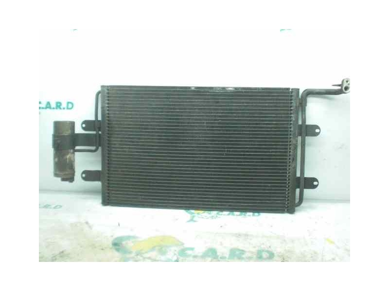 Recambio de condensador / radiador aire acondicionado para volkswagen golf iv berlina (1j1) highline referencia OEM IAM 1J082041