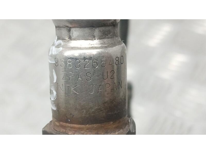 Recambio de sonda lambda para citroën c5 berlina business referencia OEM IAM 9683265480  