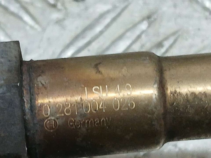 Recambio de sonda lambda para fiat bravo (198) 1.9 active multijet referencia OEM IAM 0281004026  