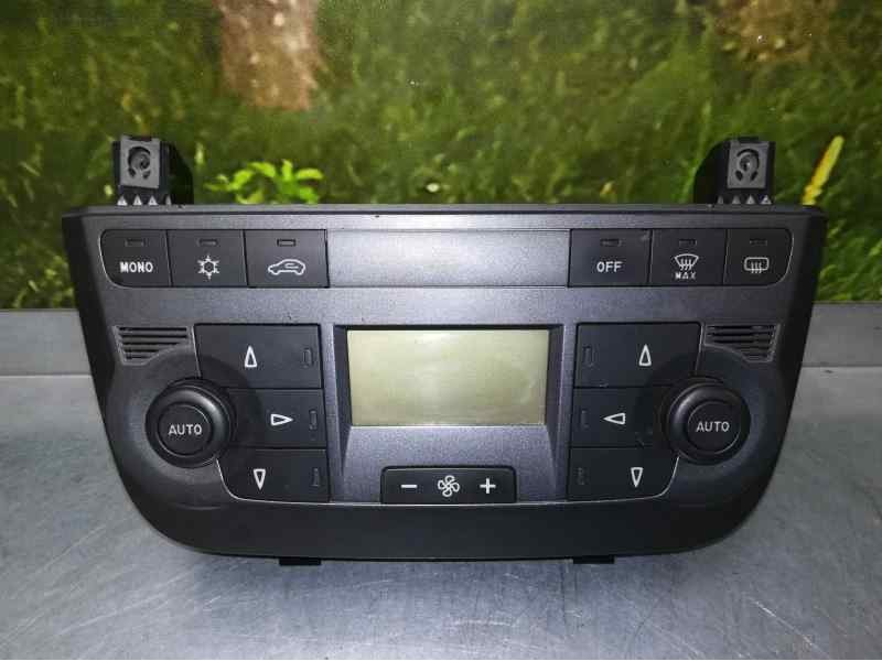 Recambio de mando climatizador para fiat grande punto (199) 1.4 8v dynamic referencia OEM IAM 735419793 A83010200 