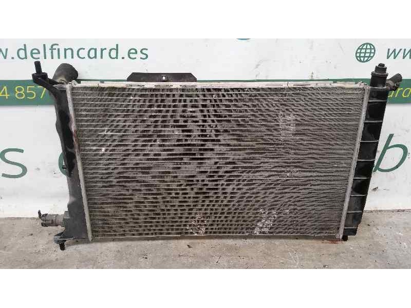 Recambio de radiador agua para opel astra f berlina cdx referencia OEM IAM 52459347  