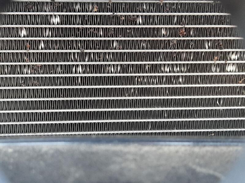 Recambio de condensador / radiador aire acondicionado para kia soul ii (ps) 1.6 gdi referencia OEM IAM 97606B2011  