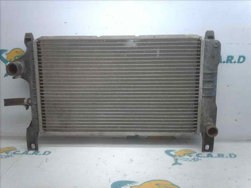 Recambio de radiador agua para ford fiesta berl./courier 1.6 16v cat referencia OEM IAM   