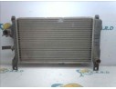 Recambio de radiador agua para ford fiesta berl./courier 1.6 16v cat referencia OEM IAM   
