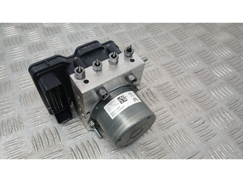 Recambio de abs para peugeot 3008 ii suv (mc_, mr_, mj_, m4_) 1.2 thp/ puretech 130 (mrhnsm, mrhnsu, mrhnsj, mrhnyw,... referenc