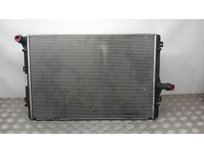 Recambio de radiador agua para volkswagen passat b7 (362) 2.0 tdi referencia OEM IAM 3C0121253AR  