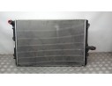 Recambio de radiador agua para volkswagen passat b7 (362) 2.0 tdi referencia OEM IAM 3C0121253AR  