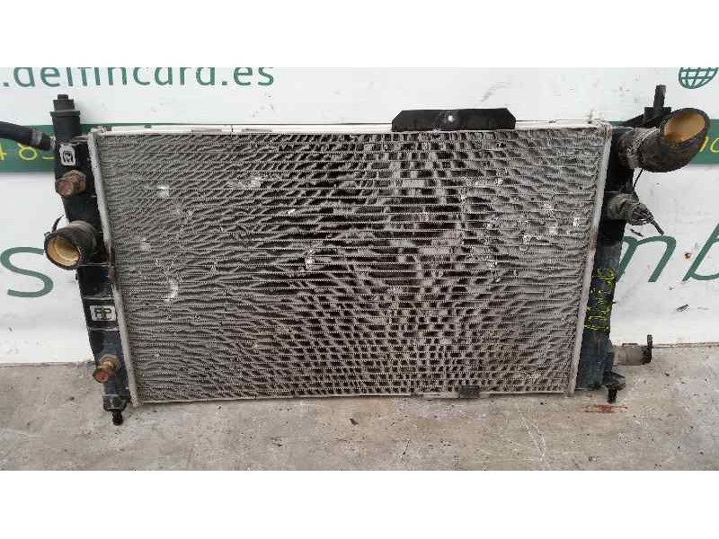 Recambio de radiador agua para opel astra f berlina cdx referencia OEM IAM 52459347  