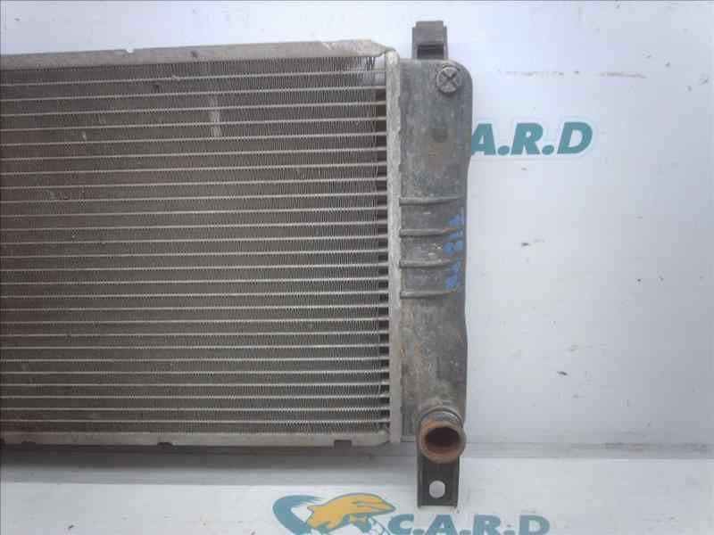 Recambio de radiador agua para ford fiesta berl./courier 1.6 16v cat referencia OEM IAM   