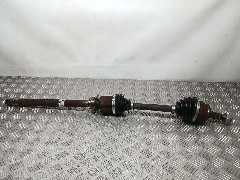 Recambio de transmision delantera derecha para fiat tipo ii (357) fam lounge referencia OEM IAM 552551590 4229468 