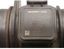 Recambio de caudalimetro para peugeot 207 urban referencia OEM IAM 9647144080 5WK97004 SIEMENS VDO