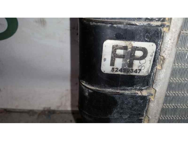 Recambio de radiador agua para opel astra f berlina cdx referencia OEM IAM 52459347  