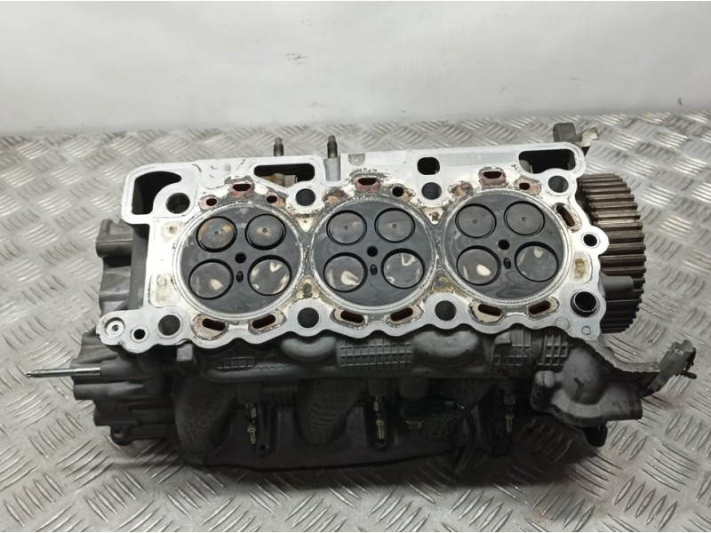 Recambio de culata para peugeot 407 coupe 2.7 hdi fap cat (uhz / dt17ted4) referencia OEM IAM 4R8Q6090  