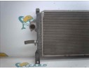 Recambio de radiador agua para ford fiesta berl./courier 1.6 16v cat referencia OEM IAM   
