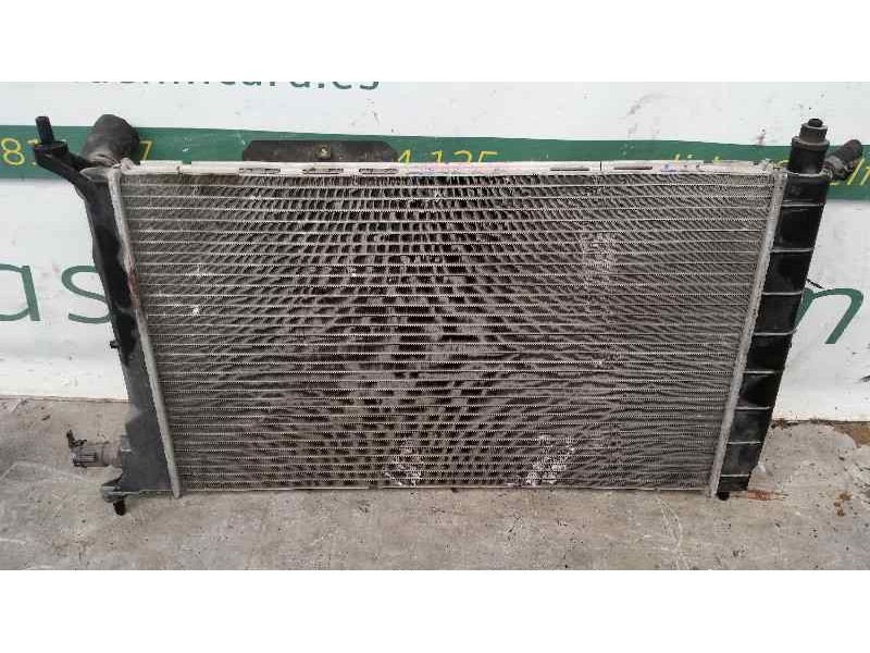 Recambio de radiador agua para opel astra f berlina cdx referencia OEM IAM 52459347  