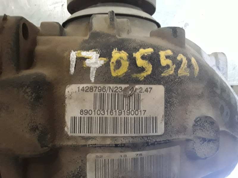 Recambio de diferencial trasero para bmw serie 3 berlina (e46) 320d referencia OEM IAM 1428796  