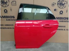 Recambio de puerta trasera izquierda para ford focus lim. business referencia OEM IAM   TOCADA
