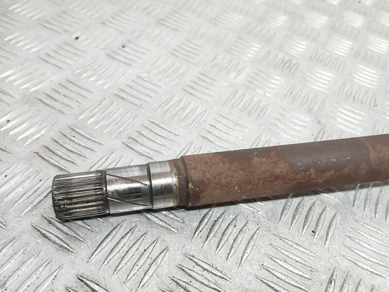 Recambio de transmision delantera derecha para fiat tipo ii (357) fam lounge referencia OEM IAM 552551590 4229468 