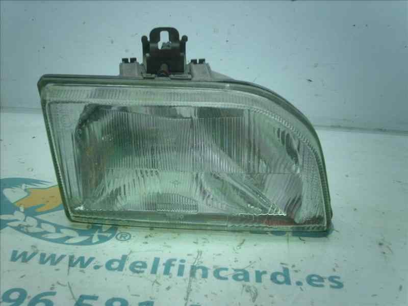 Recambio de faro derecho para ford fiesta berl./courier 1.6 16v cat referencia OEM IAM   