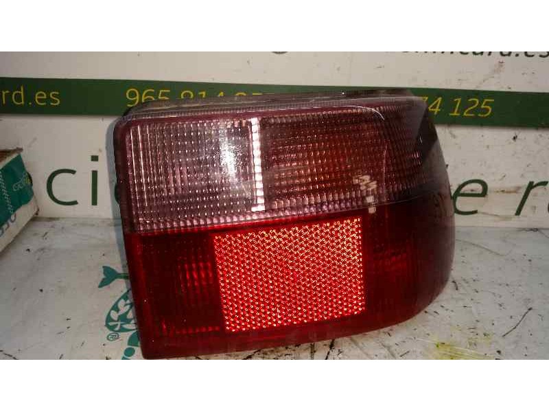 Recambio de piloto trasero derecho para opel astra f berlina cdx referencia OEM IAM   