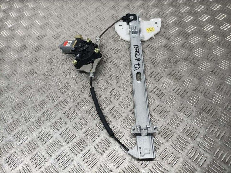 Recambio de elevalunas trasero derecho para kia stonic (ybcuv) drive referencia OEM IAM 83460H8000 F00S1W2198 BOSCH ELECTRICO 2 