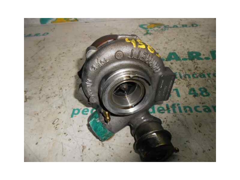 Recambio de turbocompresor para saab 9-5 station wagon 2.3 cat referencia OEM IAM GT17 9172123 GARRET
