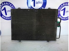 Recambio de condensador / radiador aire acondicionado para renault megane i berlina hatchback (ba0) 2.0 cat referencia OEM IAM 7