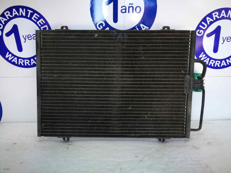 Recambio de condensador / radiador aire acondicionado para renault megane i berlina hatchback (ba0) 2.0 cat referencia OEM IAM 7