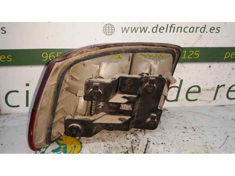 Recambio de piloto trasero derecho para opel astra f berlina cdx referencia OEM IAM   