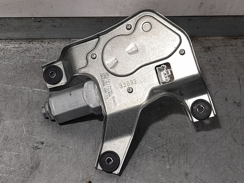 Recambio de motor limpia trasero para jeep compass limited referencia OEM IAM 05116146AD  