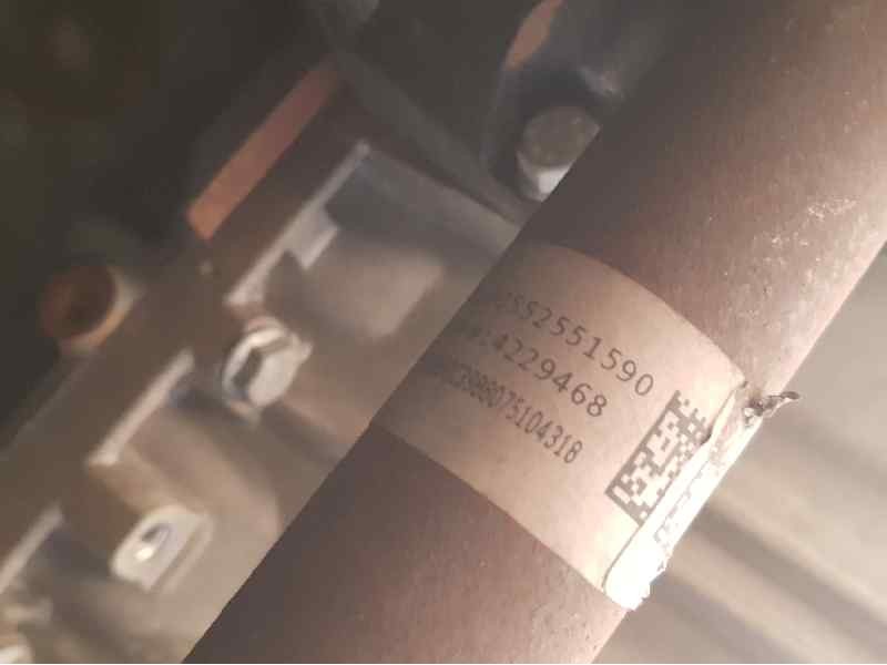 Recambio de transmision delantera derecha para fiat tipo ii (357) fam lounge referencia OEM IAM 552551590 4229468 