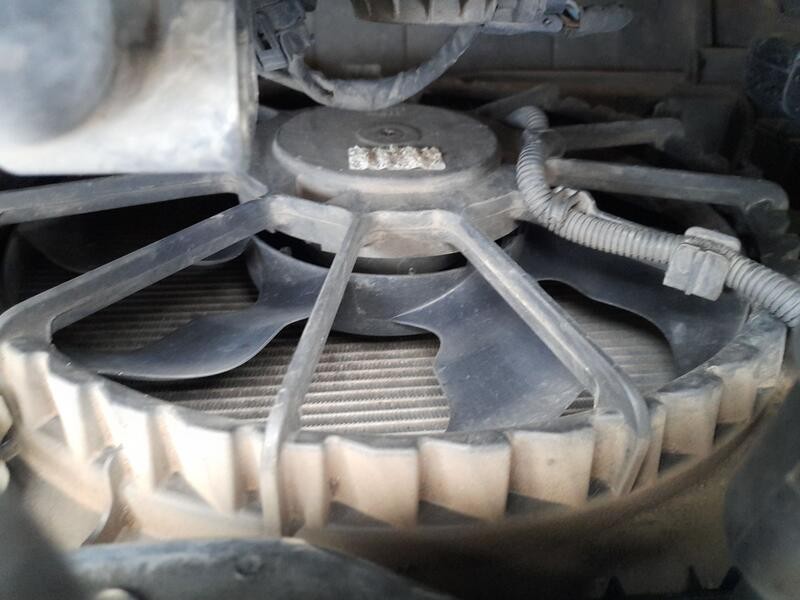 Recambio de electroventilador para kia soul ii (ps) 1.6 gdi referencia OEM IAM 25380B2100  