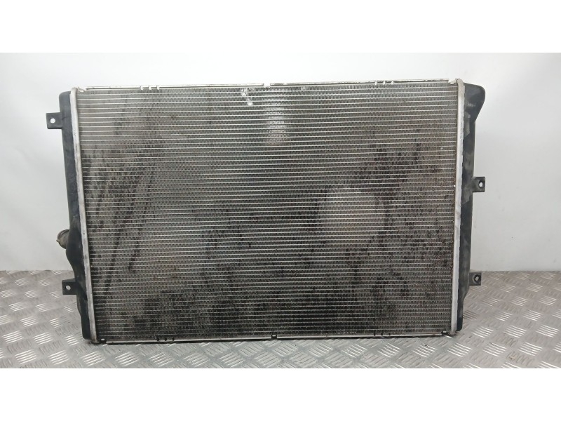 Recambio de radiador agua para volkswagen passat b7 (362) 2.0 tdi referencia OEM IAM 3C0121253AR  