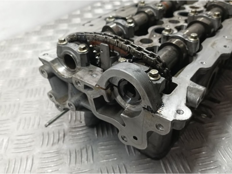 Recambio de culata para peugeot 407 coupe 2.7 hdi fap cat (uhz / dt17ted4) referencia OEM IAM 4R8Q6090  