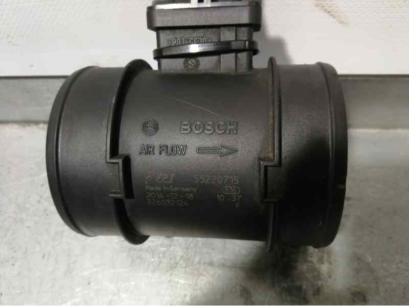 Recambio de caudalimetro para citroën nemo basis referencia OEM IAM 55220715 0281006054 BOSCH