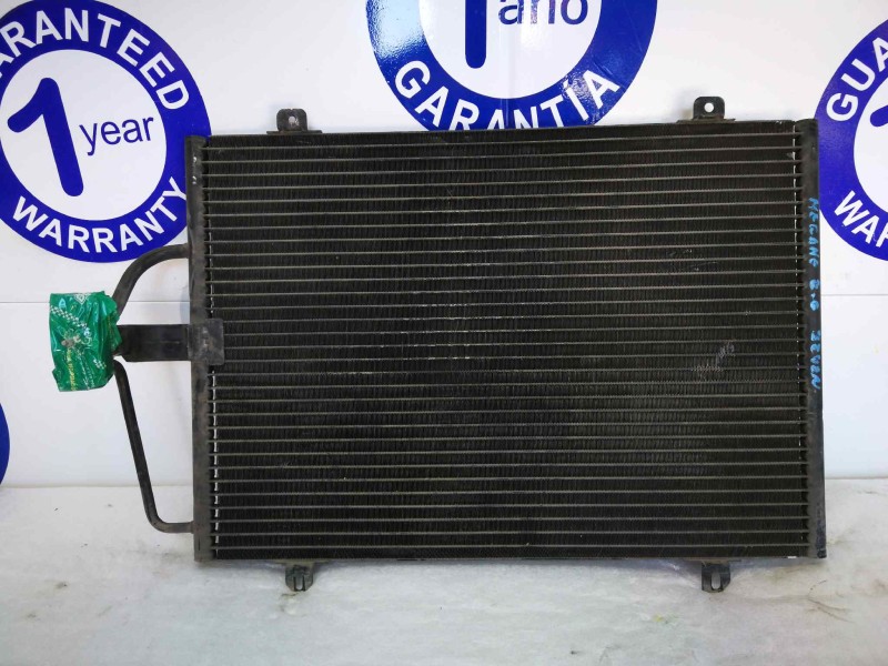 Recambio de condensador / radiador aire acondicionado para renault megane i berlina hatchback (ba0) 2.0 cat referencia OEM IAM 7