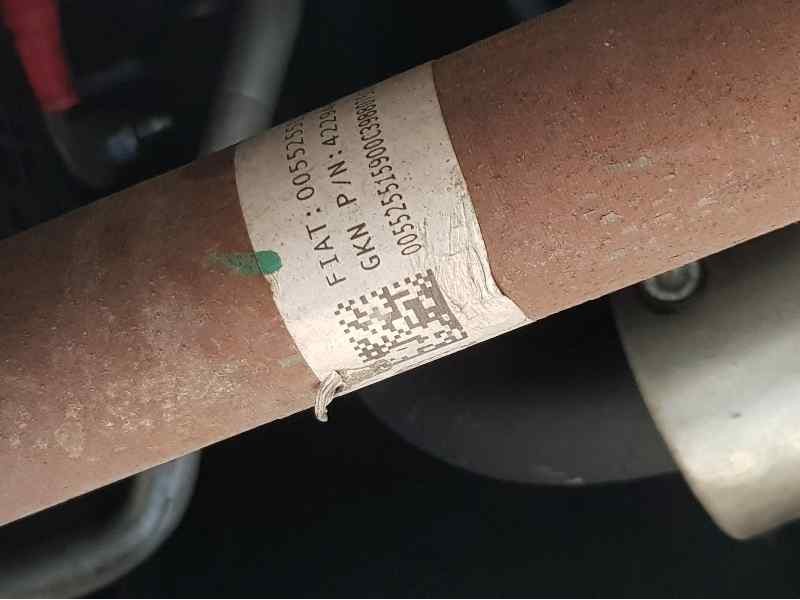 Recambio de transmision delantera derecha para fiat tipo ii (357) fam lounge referencia OEM IAM 552551590 4229468 