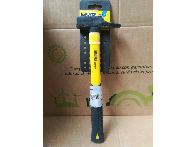 Recambio de martillo carpintero para » otros... no usar standard referencia OEM IAM 2500410 M/FIBRA VIDRIO 22 MM 