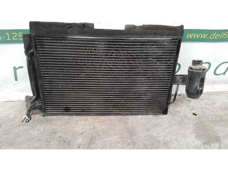 Recambio de condensador / radiador aire acondicionado para opel astra f berlina cdx referencia OEM IAM   