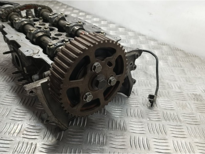 Recambio de culata para peugeot 407 coupe 2.7 hdi fap cat (uhz / dt17ted4) referencia OEM IAM 4R8Q6090  